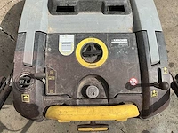 Kärcher km 74/40 w p met honda motor - industriële stofzuiger - afbeelding 4 van  22