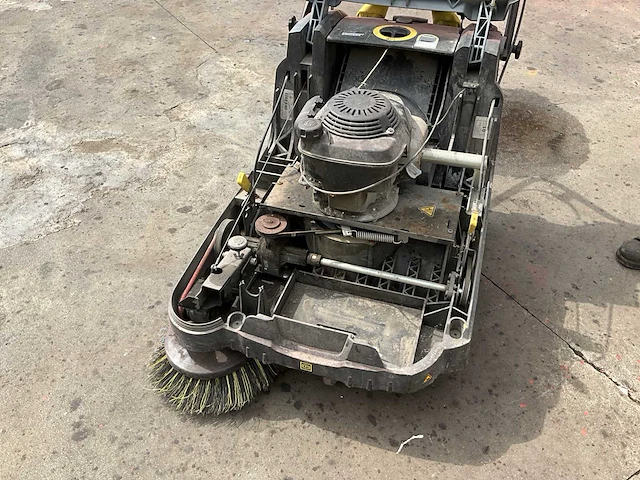 Kärcher km 74/40 w p met honda motor - industriële stofzuiger - afbeelding 5 van  22