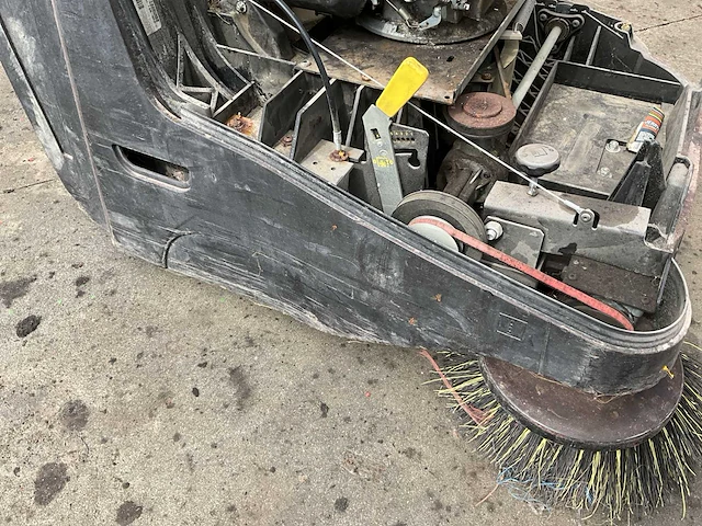 Kärcher km 74/40 w p met honda motor - industriële stofzuiger - afbeelding 8 van  22