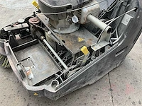 Kärcher km 74/40 w p met honda motor - industriële stofzuiger - afbeelding 9 van  22