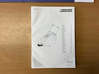 Kärcher km 74/40 w p met honda motor - industriële stofzuiger - afbeelding 14 van  22