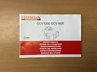 Kärcher km 74/40 w p met honda motor - industriële stofzuiger - afbeelding 15 van  22
