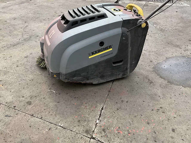 Kärcher km 74/40 w p met honda motor - industriële stofzuiger - afbeelding 12 van  22