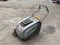 Kärcher km 74/40 w p met honda motor - industriële stofzuiger - afbeelding 16 van  22