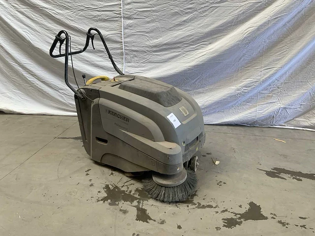 Karcher km 75/40 w accu veeg-zuigmachine - afbeelding 1 van  4