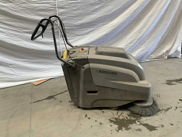 Karcher km 75/40 w accu veeg-zuigmachine - afbeelding 2 van  4