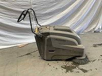 Karcher km 75/40 w accu veeg-zuigmachine - afbeelding 2 van  4