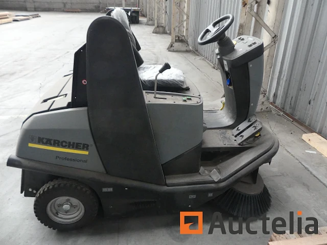 Karcher km120/150 r vloerborstel - afbeelding 3 van  11