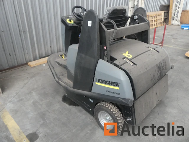 Karcher km120/150 r vloerborstel - afbeelding 5 van  11