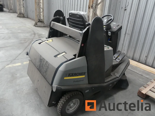 Karcher km120/150 r vloerborstel - afbeelding 6 van  11