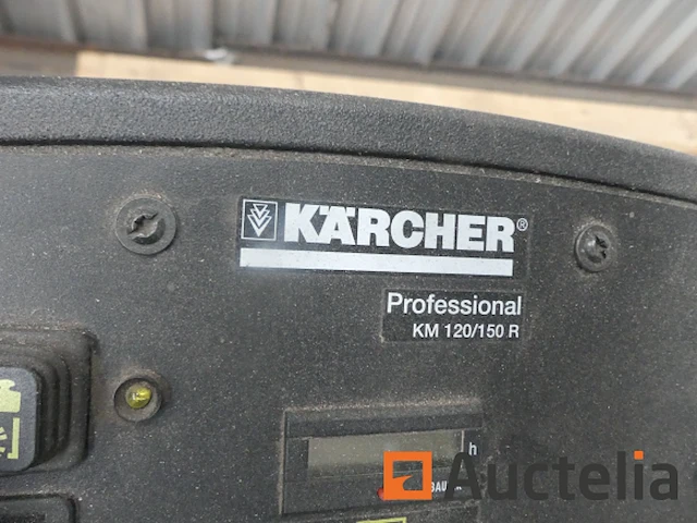 Karcher km120/150 r vloerborstel - afbeelding 7 van  11