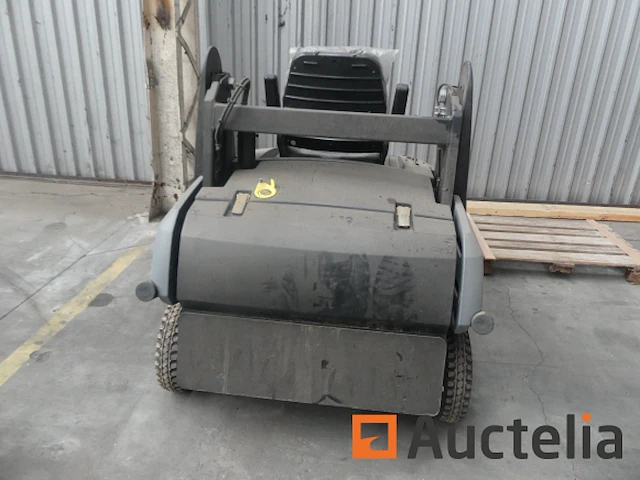 Karcher km120/150 r vloerborstel - afbeelding 8 van  11