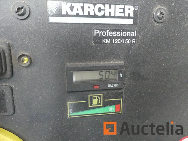 Karcher km120/150 r vloerborstel - afbeelding 9 van  11