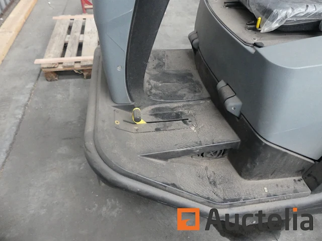 Karcher km120/150 r vloerborstel - afbeelding 10 van  11