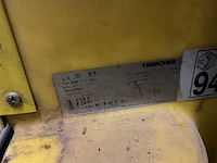 Kärcher kmr 1250 zelfrijdende veegmachine - afbeelding 6 van  14