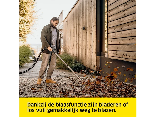 Kärcher nat-/droogzuiger - afbeelding 5 van  5