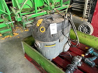 Kärcher nt 35/1 tact industriële stofzuiger - afbeelding 1 van  4