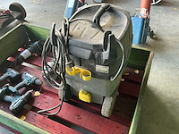 Kärcher nt 35/1 tact industriële stofzuiger - afbeelding 3 van  4