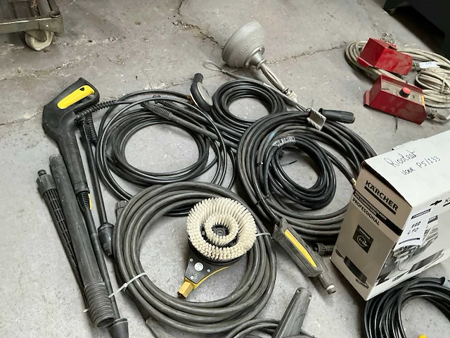 Kärcher partij accessoires voor hogedrukreiniger - afbeelding 4 van  5