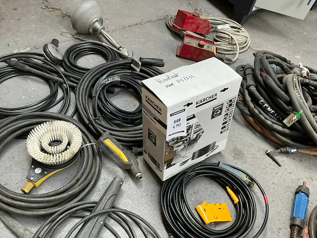 Kärcher partij accessoires voor hogedrukreiniger - afbeelding 5 van  5