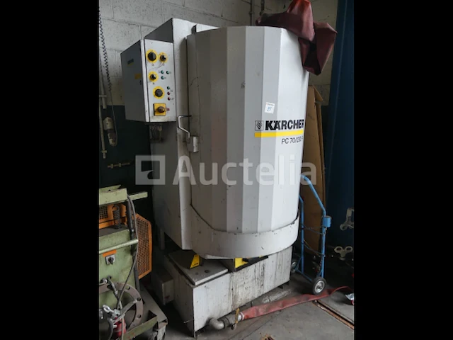 Kärcher pc70/230f onderdelen reiniger - afbeelding 5 van  9