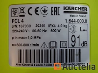 Karcher pcl 4 dek reiniger - afbeelding 8 van  9