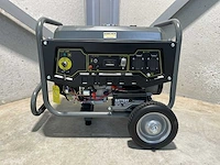 Kärcher pgg 3/1 benzine stroomgenerator - afbeelding 11 van  18