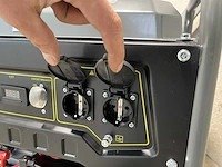 Kärcher pgg 3/1 benzine stroomgenerator - afbeelding 14 van  18