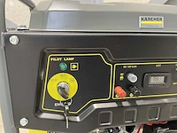 Kärcher pgg 3/1 benzine stroomgenerator - afbeelding 15 van  18