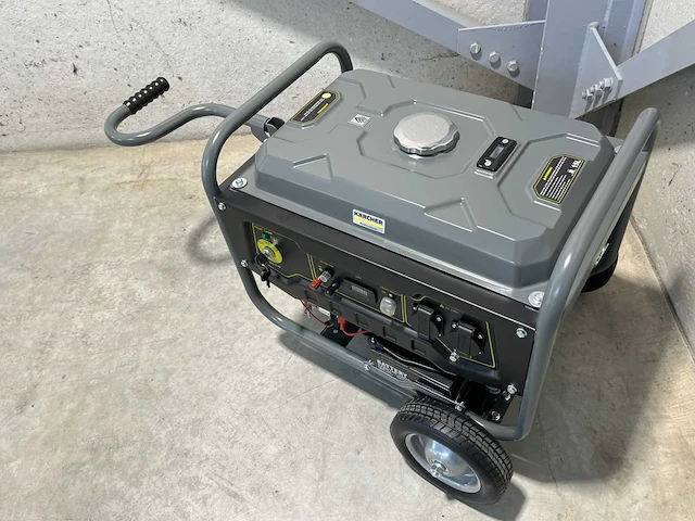 Kärcher pgg 3/1 benzine stroomgenerator - afbeelding 16 van  18