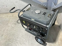 Kärcher pgg 3/1 benzine stroomgenerator - afbeelding 16 van  18
