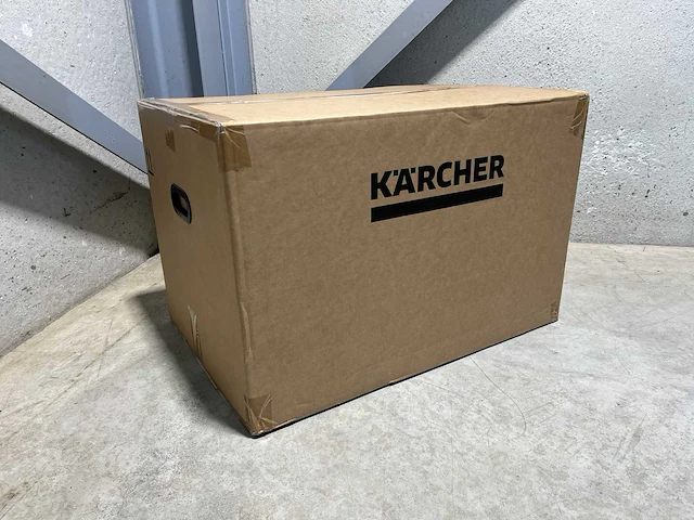 Kärcher pgg 3/1 benzine stroomgenerator - afbeelding 18 van  18