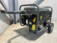 Kärcher pgg 3/1 benzine stroomgenerator - afbeelding 6 van  18