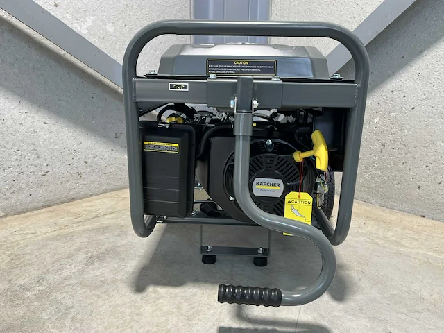 Kärcher pgg 3/1 benzine stroomgenerator - afbeelding 7 van  18