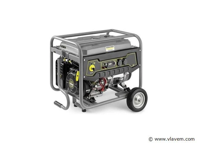 Karcher pgg 3/1 stroomgenerator - afbeelding 1 van  1