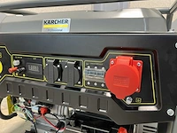 Kärcher pgg 8/3 benzine stroomgenerator - afbeelding 5 van  19