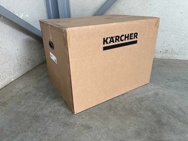 Kärcher pgg 8/3 benzine stroomgenerator - afbeelding 11 van  19