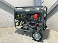 Kärcher pgg 8/3 benzine stroomgenerator - afbeelding 13 van  19