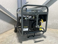 Kärcher pgg 8/3 benzine stroomgenerator - afbeelding 18 van  19