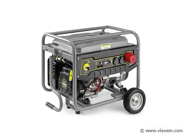 Karcher pgg 8/3 stroomgenerator - afbeelding 1 van  1