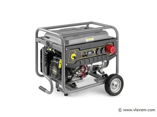 Karcher pgg 8/3 stroomgenerator - afbeelding 1 van  1