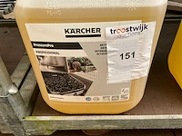 Kärcher. pressure pro rm 81. detergent voor vloerreiniger,inhoud 10 liter. - afbeelding 1 van  1