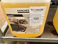 Kärcher. pressure pro rm 81. detergent voor vloerreiniger,inhoud 10 liter. - afbeelding 1 van  1