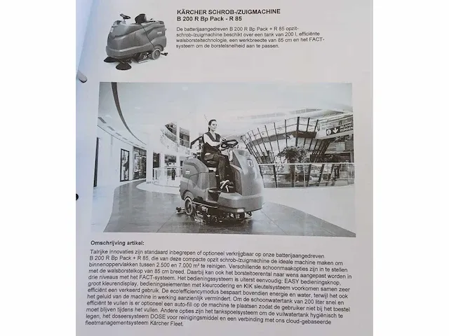 Kärcher professional r90 2020 - afbeelding 11 van  21