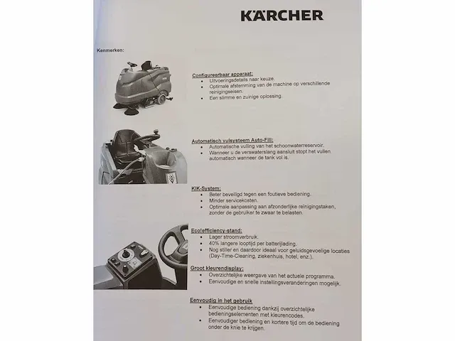 Kärcher professional r90 2020 - afbeelding 13 van  21