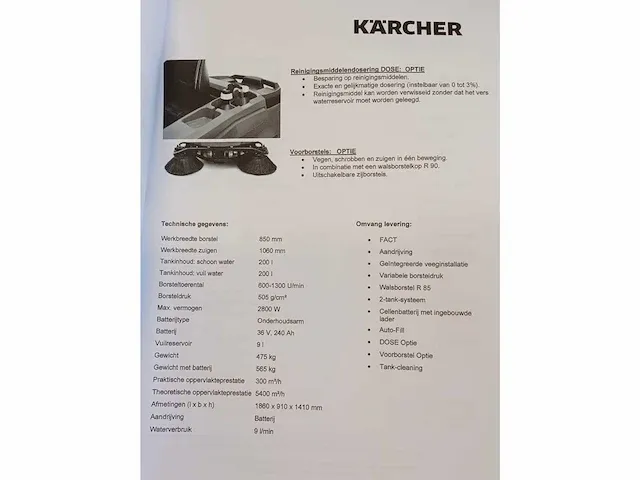 Kärcher professional r90 2020 - afbeelding 14 van  21