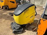 Kärcher proffesional d65 veegmachine