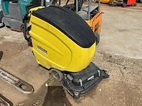 Kärcher proffesional d65 veegmachine - afbeelding 3 van  7