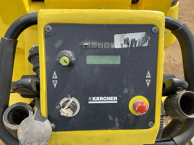 Kärcher proffesional d65 veegmachine - afbeelding 6 van  7