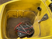 Kärcher proffesional d65 veegmachine - afbeelding 7 van  7